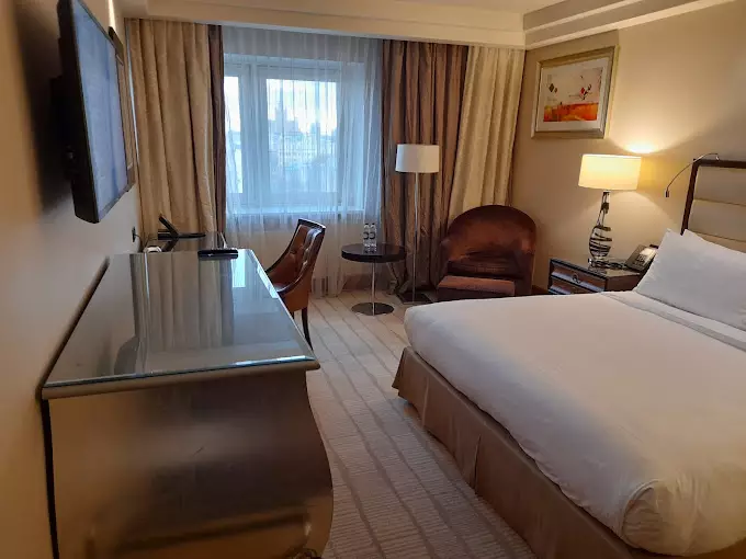Intercontinental Moscow Tverskaya